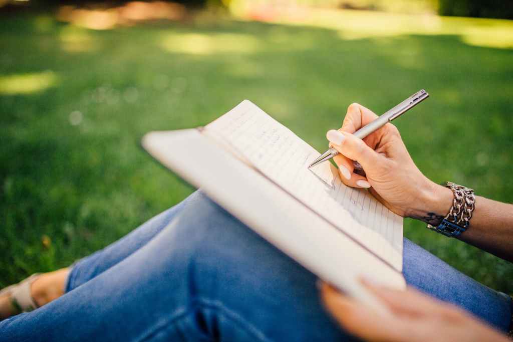 Journaling: Why and&nbsp;How