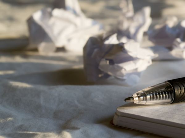 Opening the Vein: Proving Writer’s Block&nbsp;Wrong