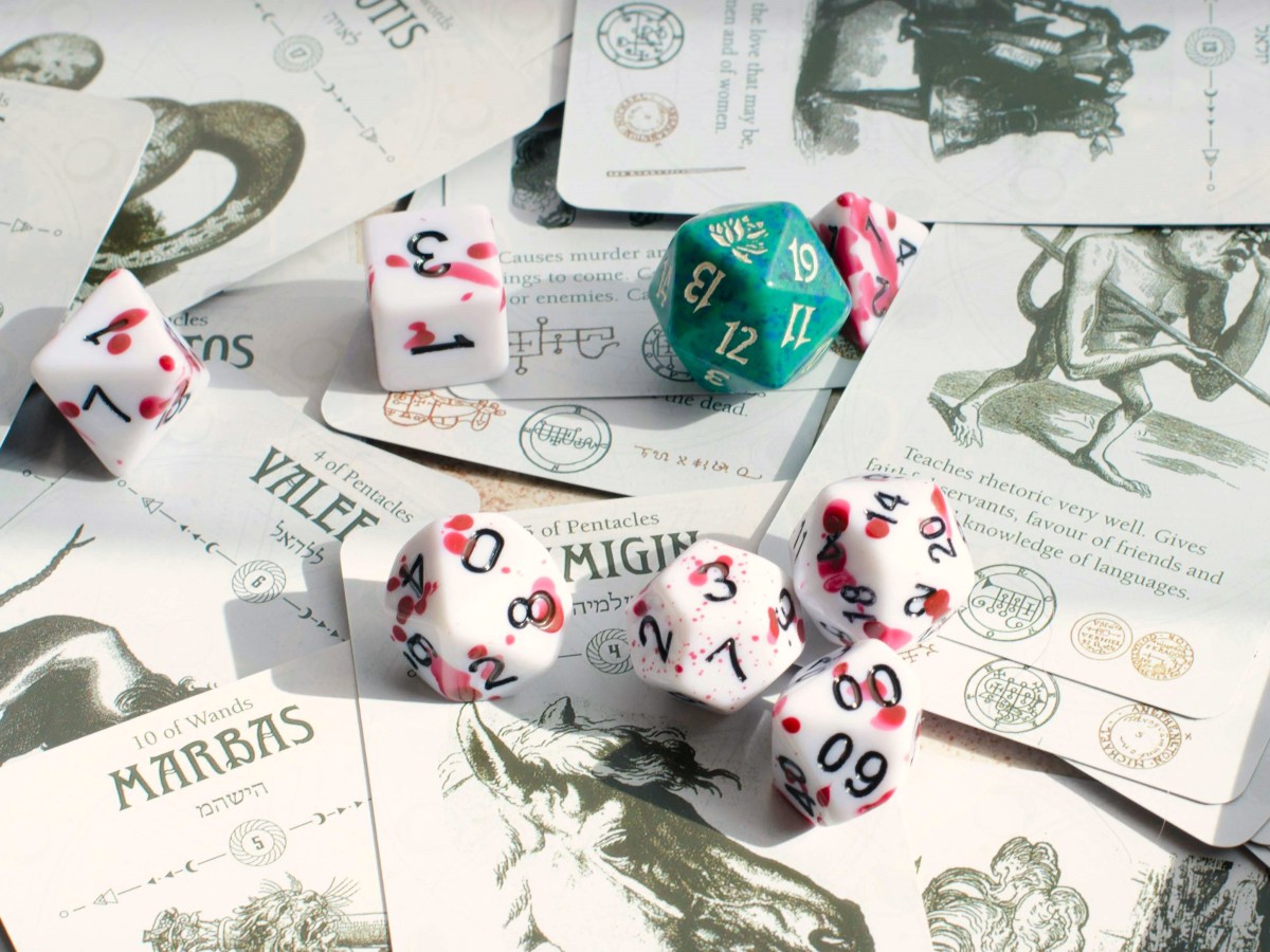 Why D&D is the Perfect Game for&nbsp;Writers